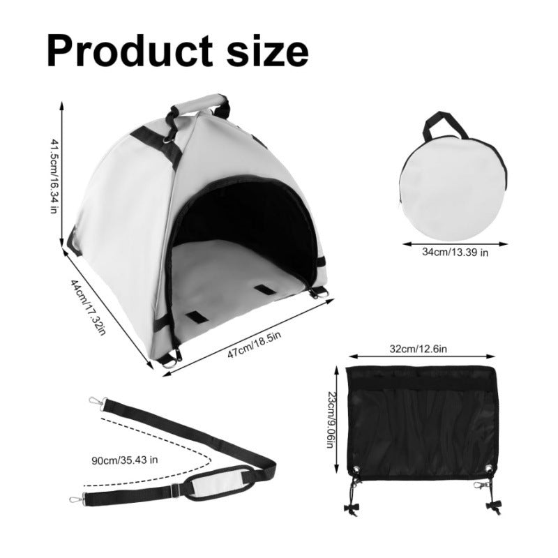 Laptop and accessory bag in modern design Kalsten