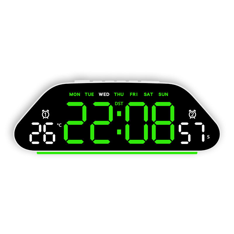Digital Alarm Clock with Versatile Features Kalsten
