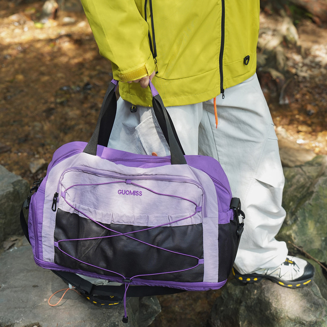 Compact Sports Duffel Bag Kalsten