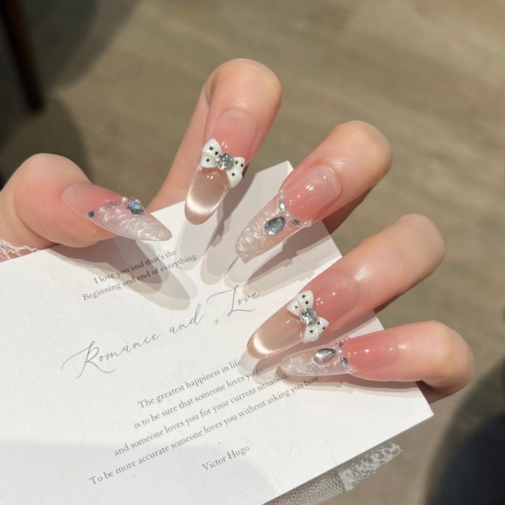 Elegant Nail Art Design Kalsten
