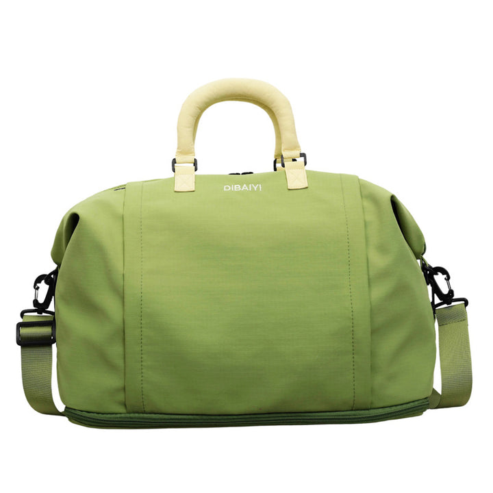 Versatile Travel Duffle with Multiple Compartments