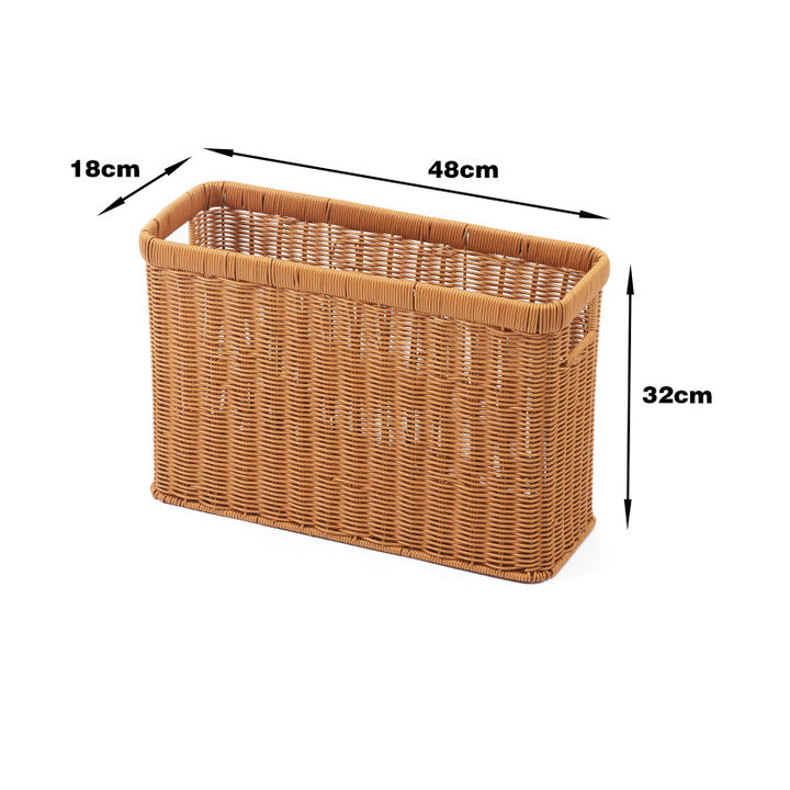 Woven Storage Hamper Basket Kalsten