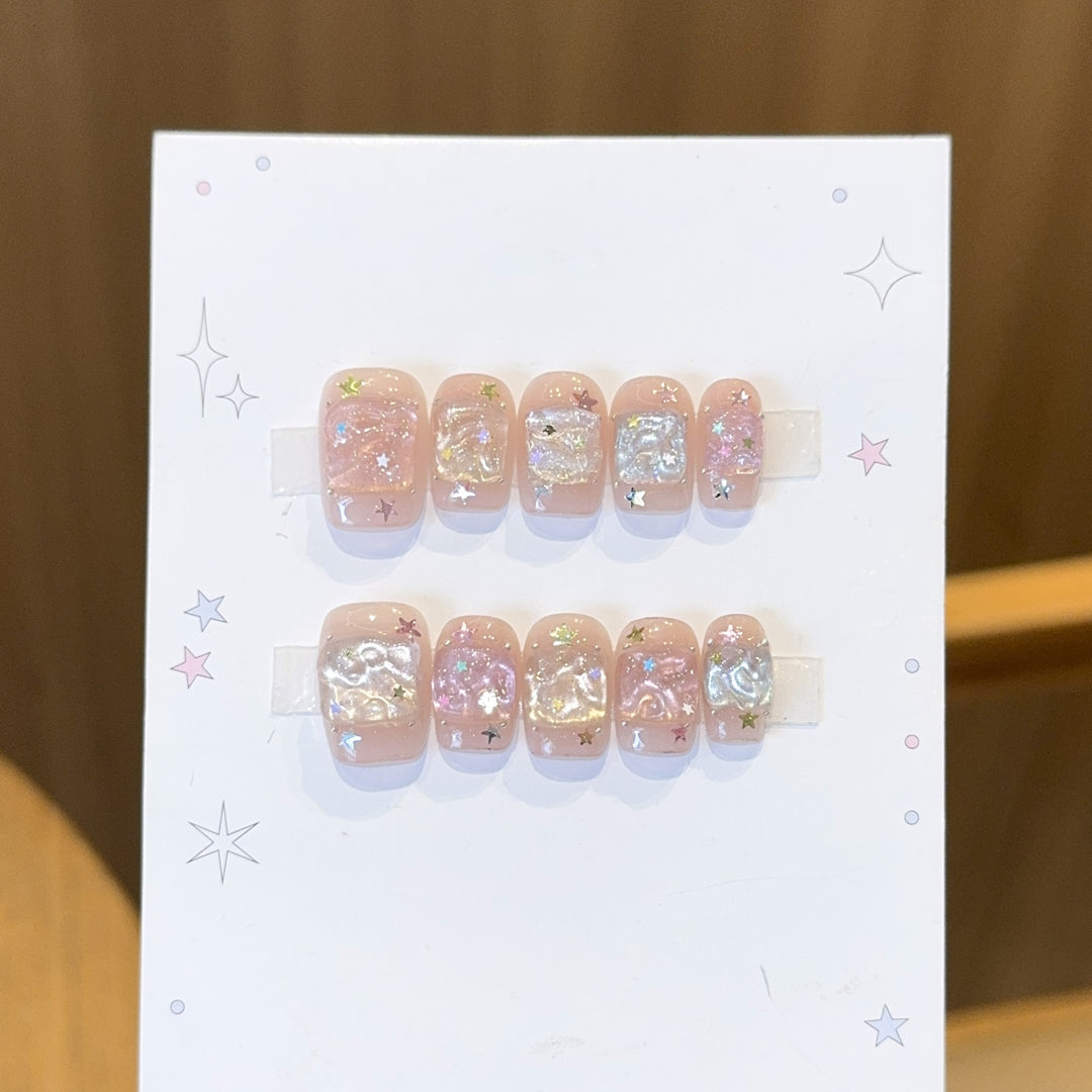 Nail set Kalsten