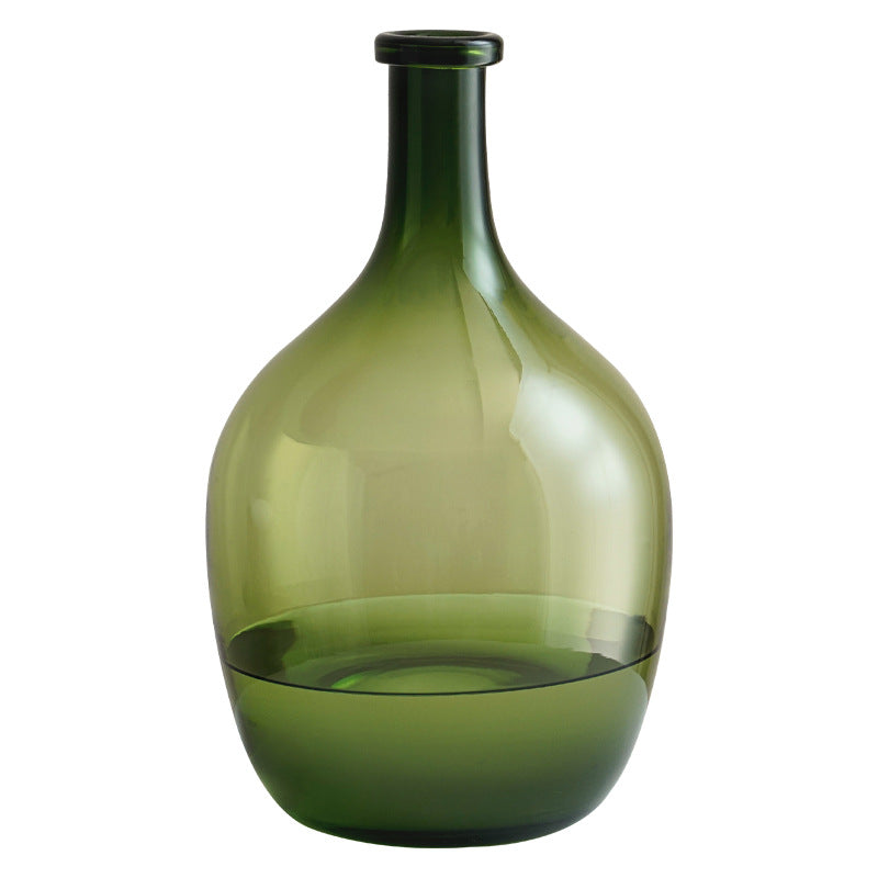 Elegant Glass Vase Kalsten