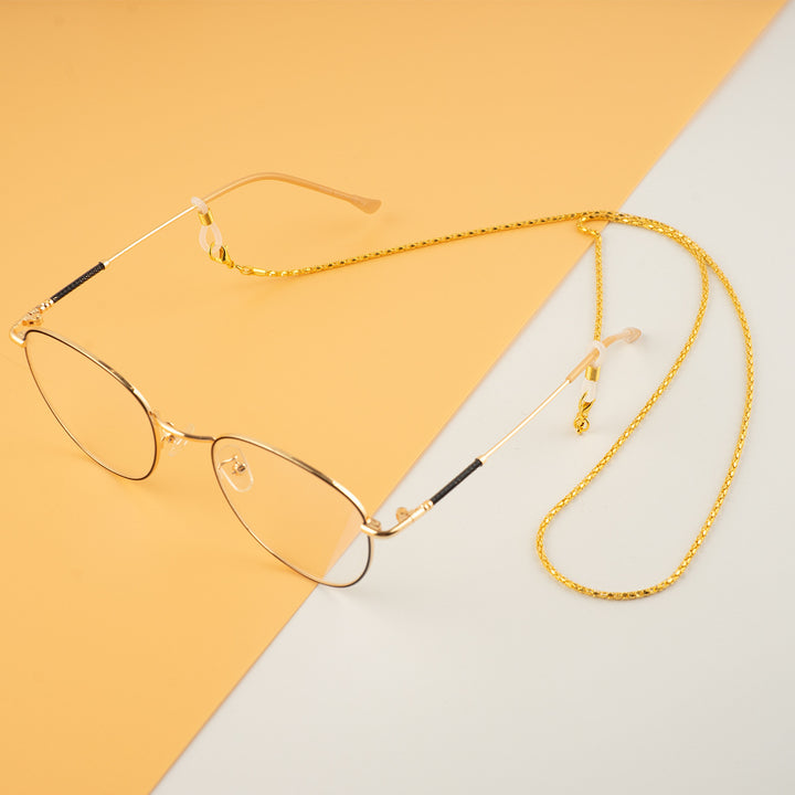 Sophisticated Chain Eyewear Holder Kalsten