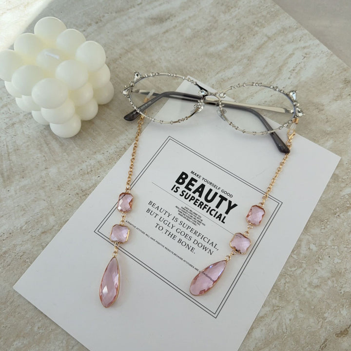 Elegant Gemstone Dangle Earrings Kalsten