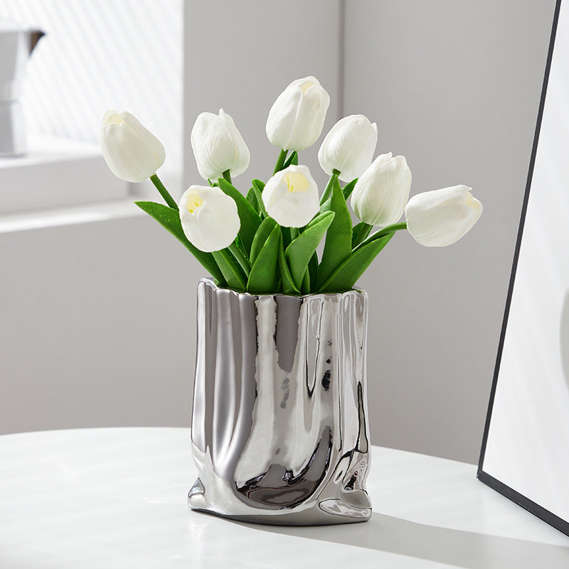 Decorative Flower Pot Kalsten
