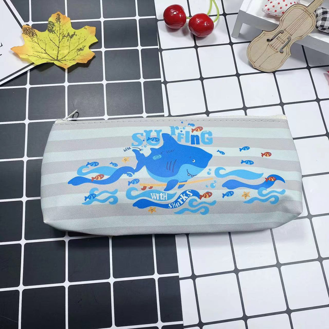 Fun Cartoon-Themed Pencil Case Kalsten
