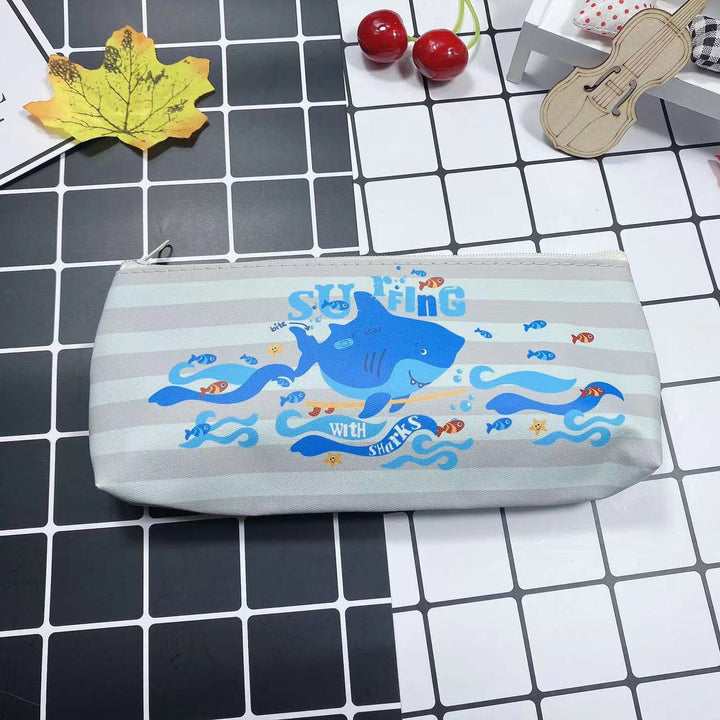 Fun Cartoon-Themed Pencil Case Kalsten