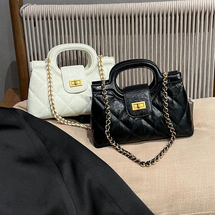 Quilted Elegant Handbag Kalsten