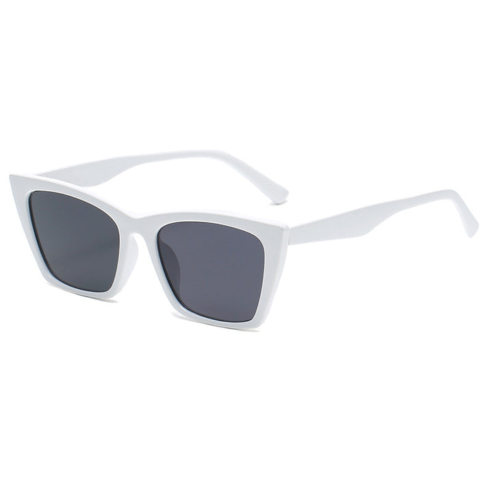 Women oversized sunglasses in modern animal print Kalsten