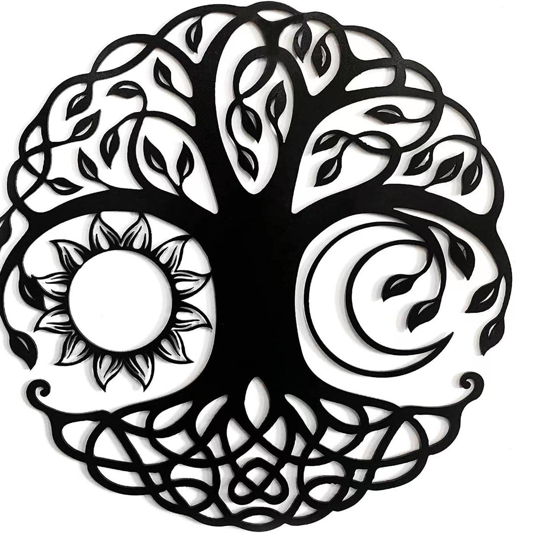 Decorative Metal Wall Art Kalsten