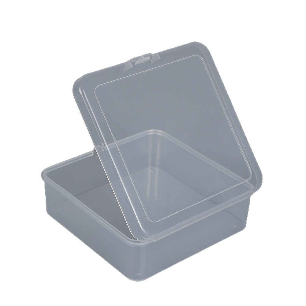 Multi-Purpose Clear Plastic Storage Container Kalsten