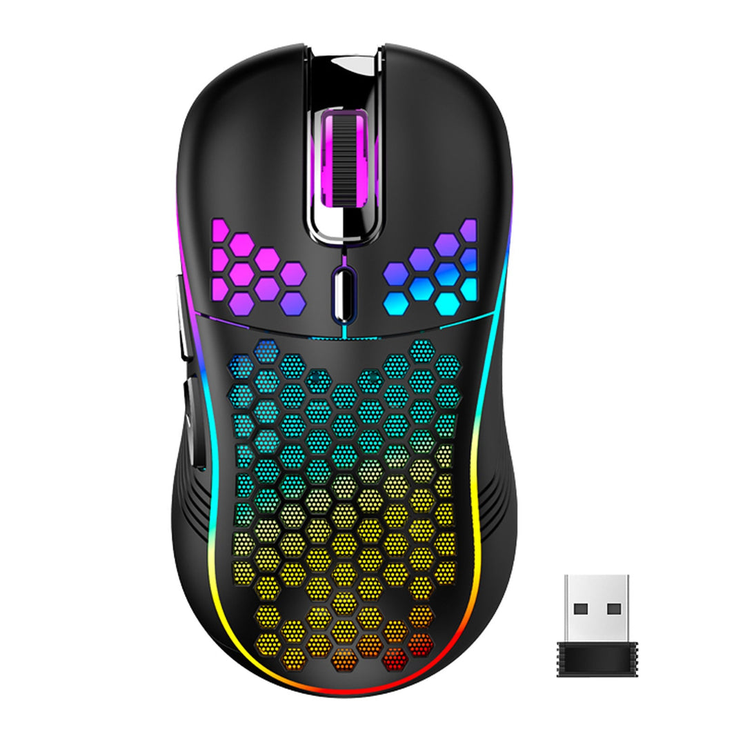 High-Performance RGB Gaming Mouse Kalsten