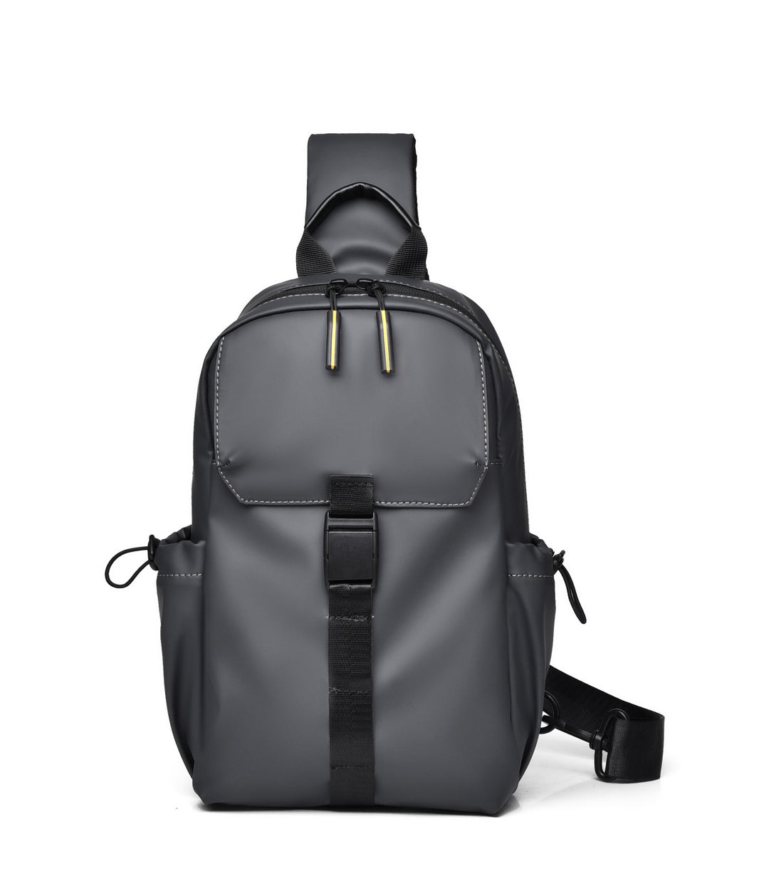 Sleek Water-Resistant Sling Bag Kalsten