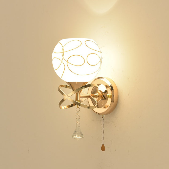 Elegant Decorative Wall Sconce