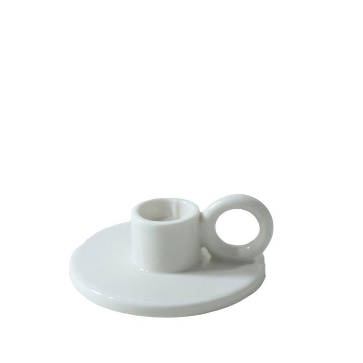 Modern Dual Chamber Ceramic Vase Kalsten