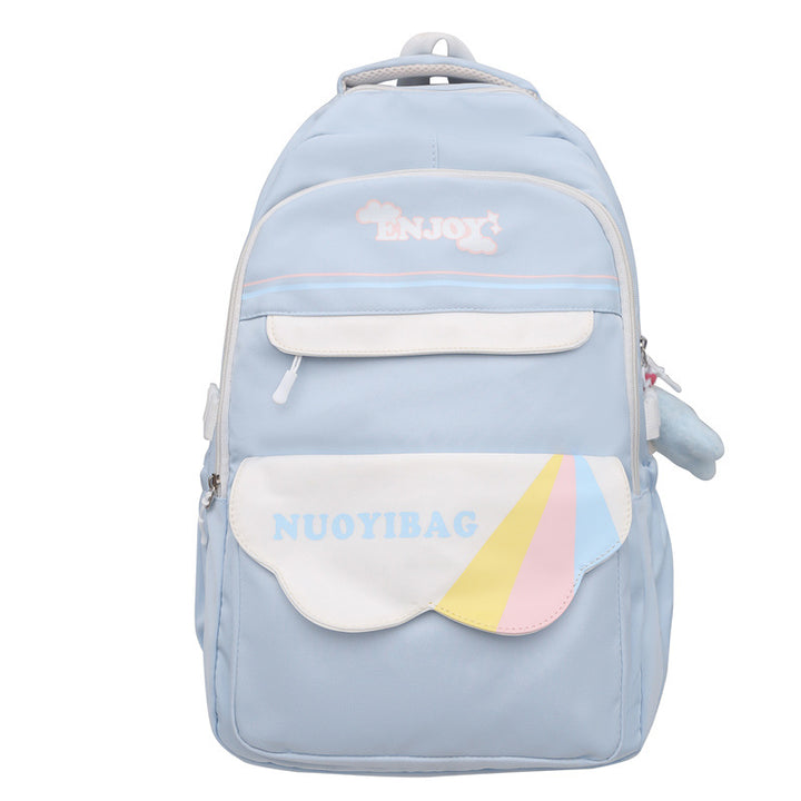 Stylish Cartoon Character Backpack Kalsten