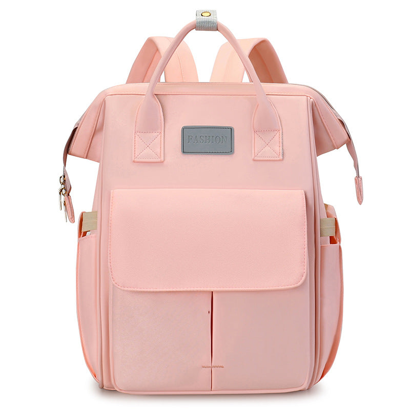Versatile Multi-Compartment Diaper Bag Kalsten