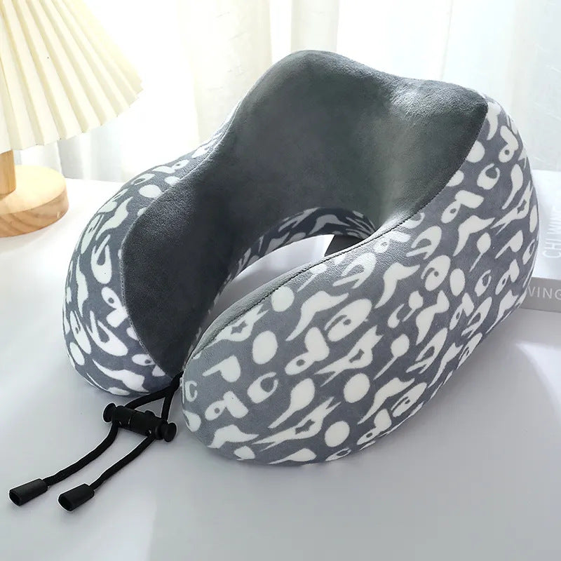 Women’s Travel Pillow with Ergonomic Support Kalsten
