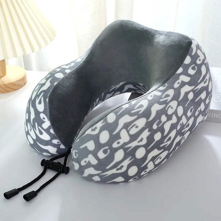 Women’s Travel Pillow with Ergonomic Support Kalsten