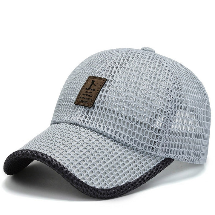 Women's Breathable Mesh Sport Cap Kalsten