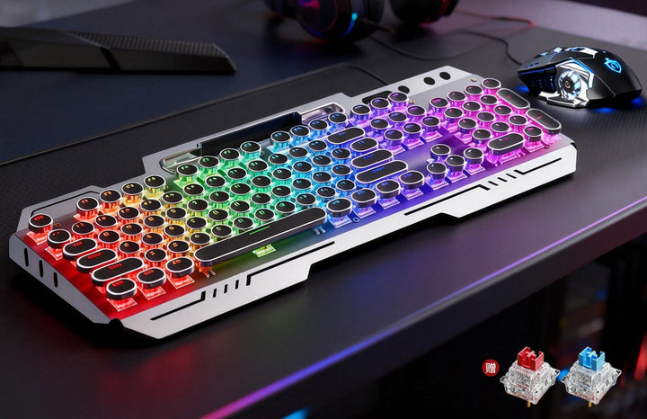 Gaming Keyboard and Mouse Set Kalsten