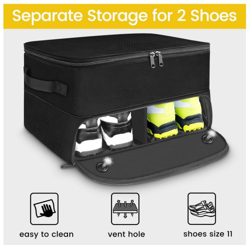 Multifunctional Sports Bag with Special Compartments Kalsten