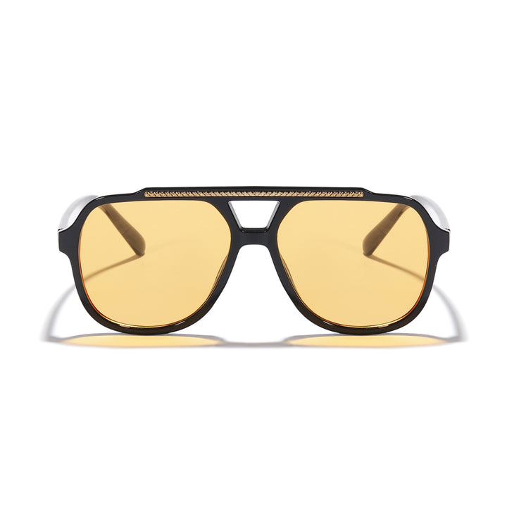 Women's designer sunglasses with extravagant pattern and protective UV protection Kalsten