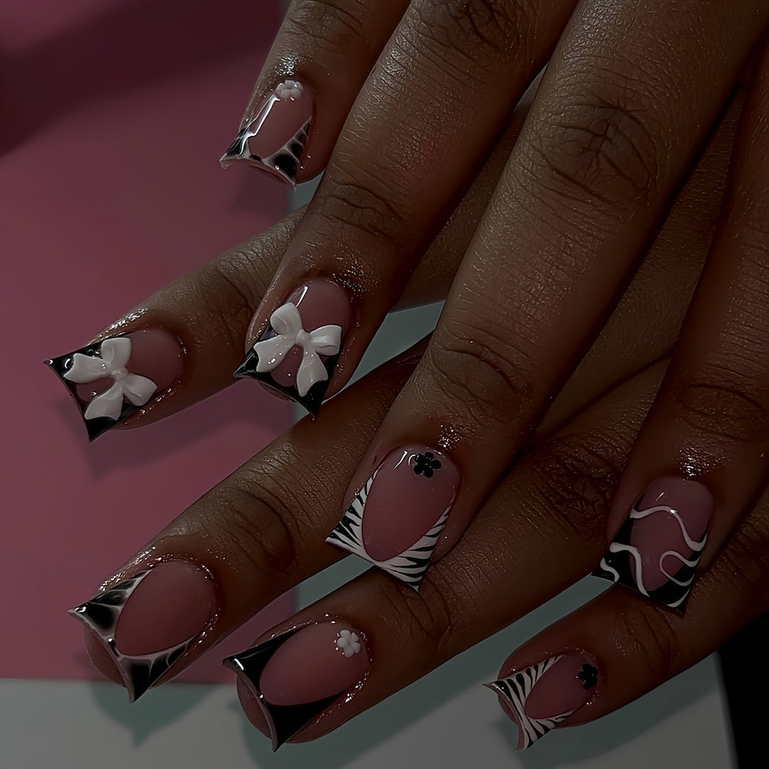 Premium Artistic Nail Decoration Kalsten