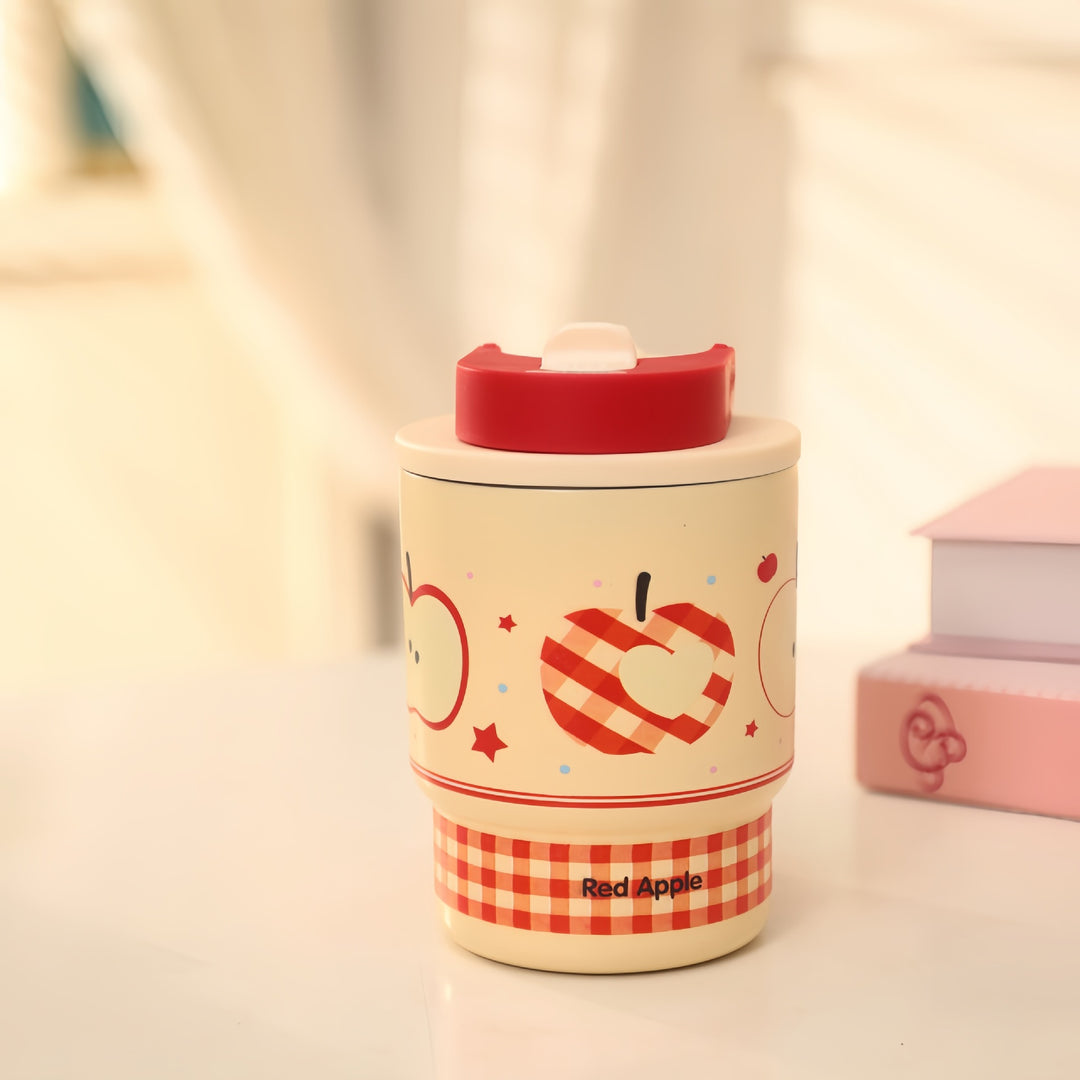 Women's drinking cup with funny animal design Kalsten