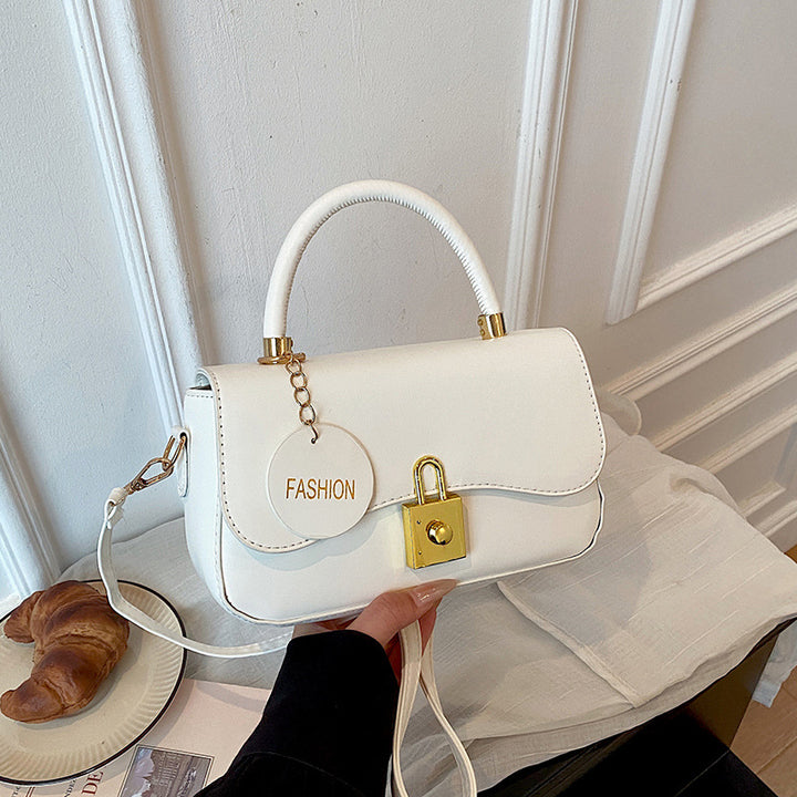 Elegant Leather Handbag