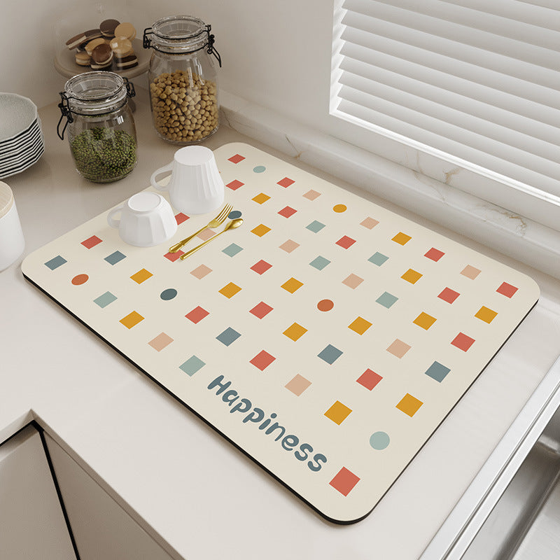Decorative Dining Table Mat Kalsten