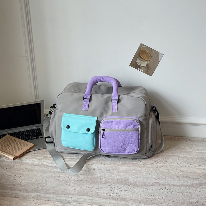Versatile Utility Duffle Bag Kalsten
