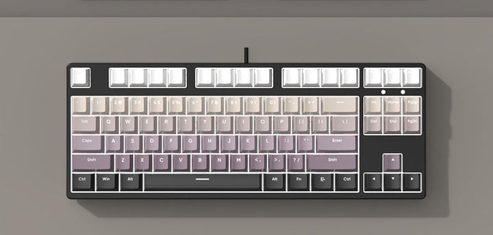 87-Key Mechanical Gaming Keyboard Kalsten