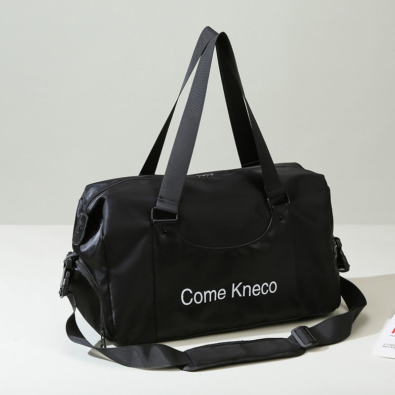 All-Weather Gym Duffle Bag