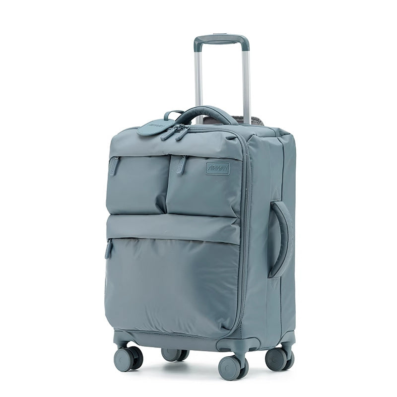 Lightweight Travel Carry-On Suitcase