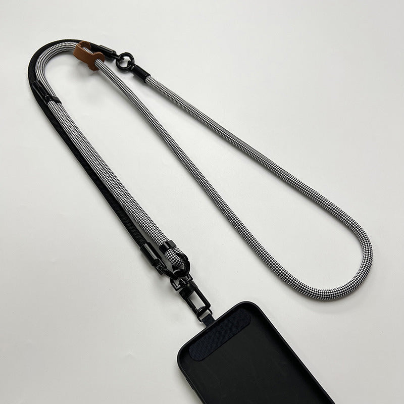 Adjustable Braided Phone Lanyard Kalsten