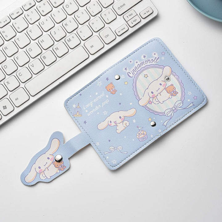 Cute Cartoon Mini Wallet Kalsten