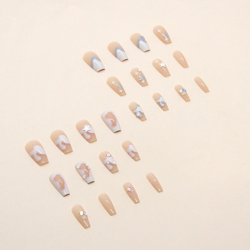 Artistic Nail Art Extensions Kalsten