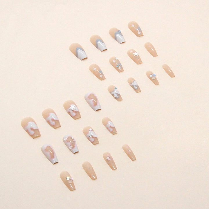 Artistic Nail Art Extensions Kalsten