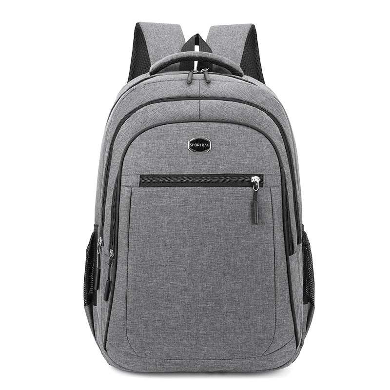 Multi-Compartment Travel Backpack Kalsten