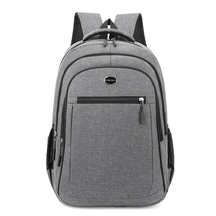 Multi-Compartment Travel Backpack Kalsten