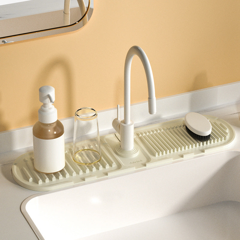 Kitchen Sink Drying Mat