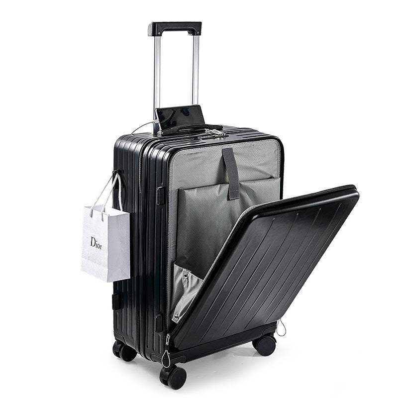 Versatile Multi-Compartment Hard Shell Travel Case Kalsten