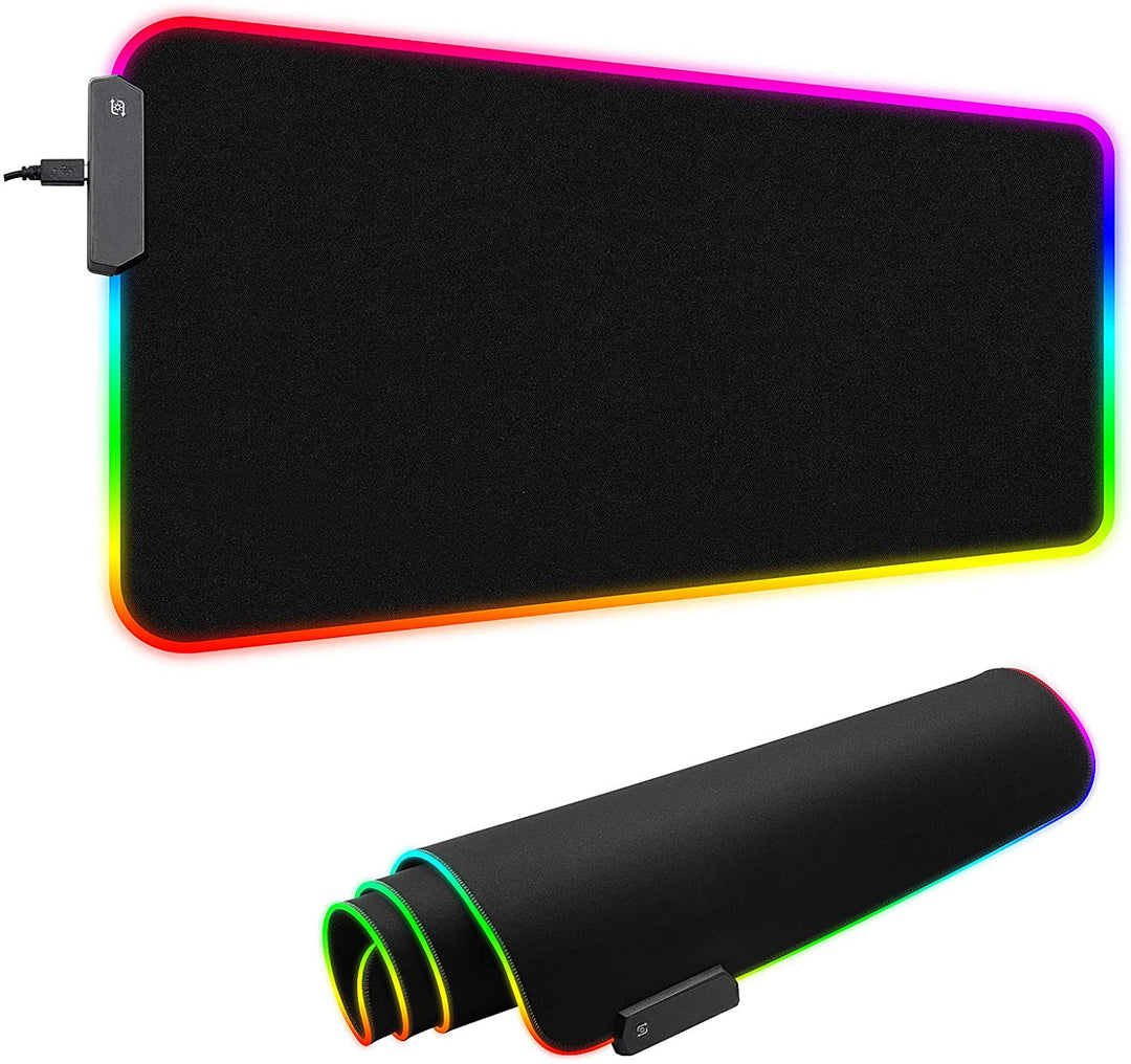 Gaming Mouse Pad with LED Lighting Kalsten