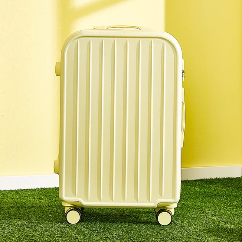 Durable ABS Hard-Shell Travel Suitcase Kalsten