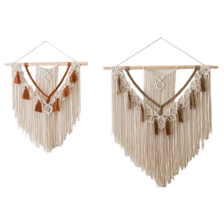 Macrame Wall Art Decor Kalsten