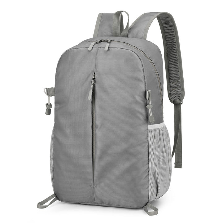 Leisure Backpack with Multiple Compartments and Breathable Shoulder Straps Kalsten