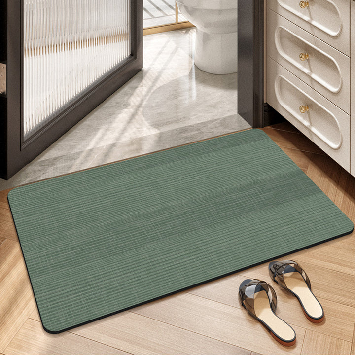 Decorative Entrance Mat Kalsten
